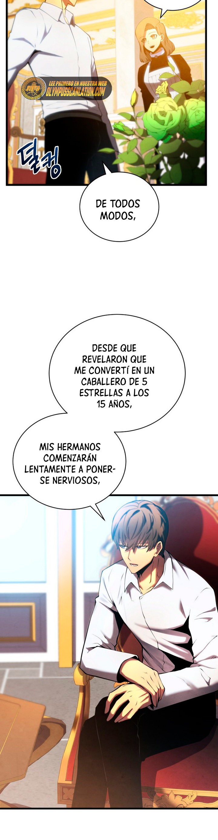 Read El Hijo Menor del Maestro de la Espada Manga Online