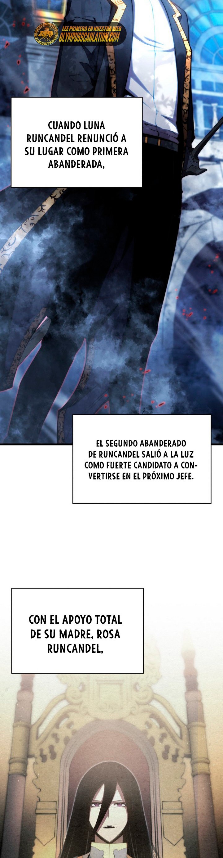 Read El Hijo Menor del Maestro de la Espada Manga Online