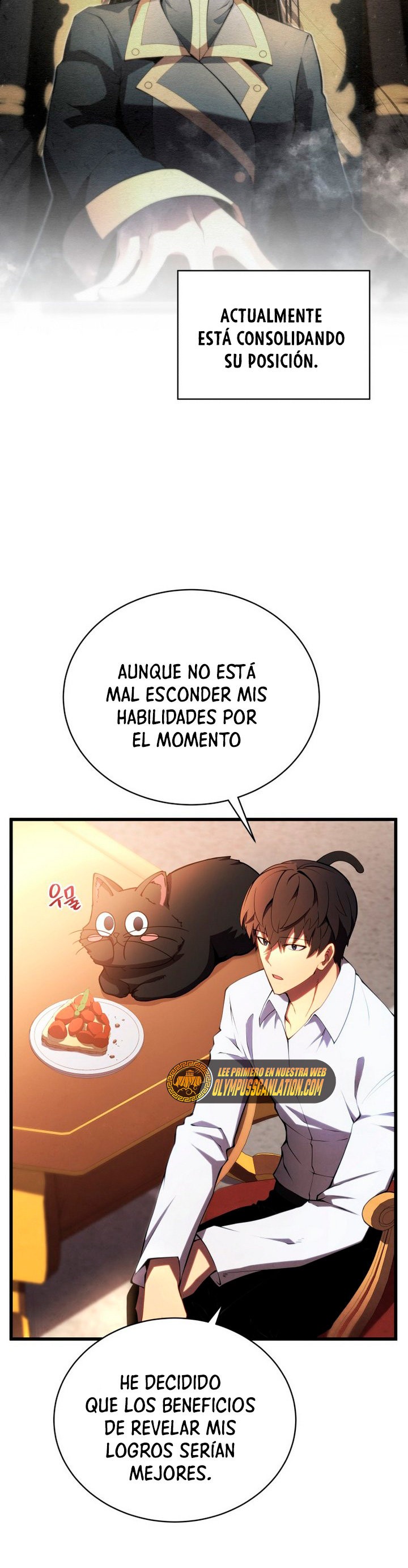 Read El Hijo Menor del Maestro de la Espada Manga Online
