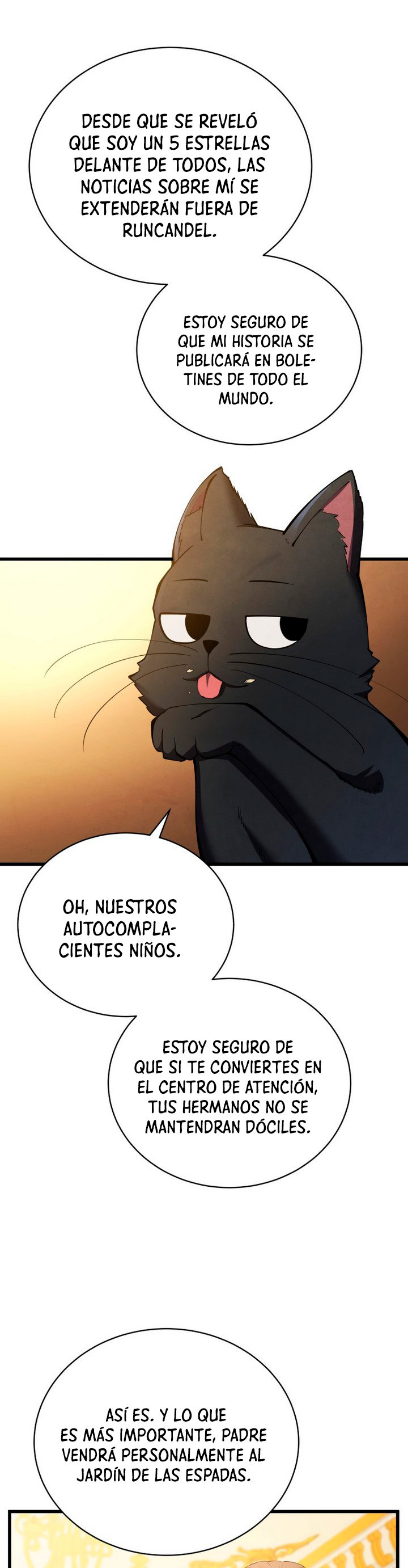 Read El Hijo Menor del Maestro de la Espada Manga Online