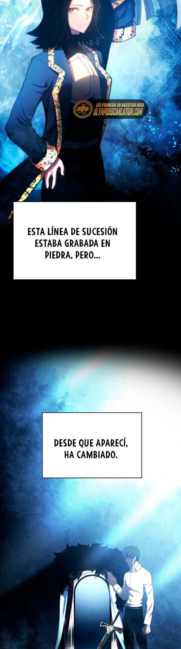 Read El Hijo Menor del Maestro de la Espada Manga Online