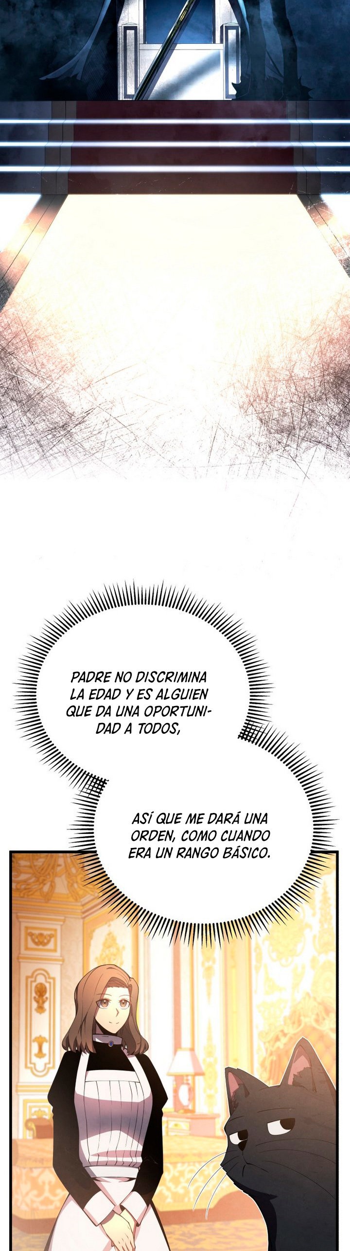 Read El Hijo Menor del Maestro de la Espada Manga Online