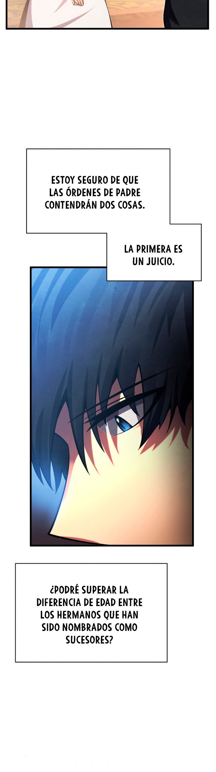 Read El Hijo Menor del Maestro de la Espada Manga Online