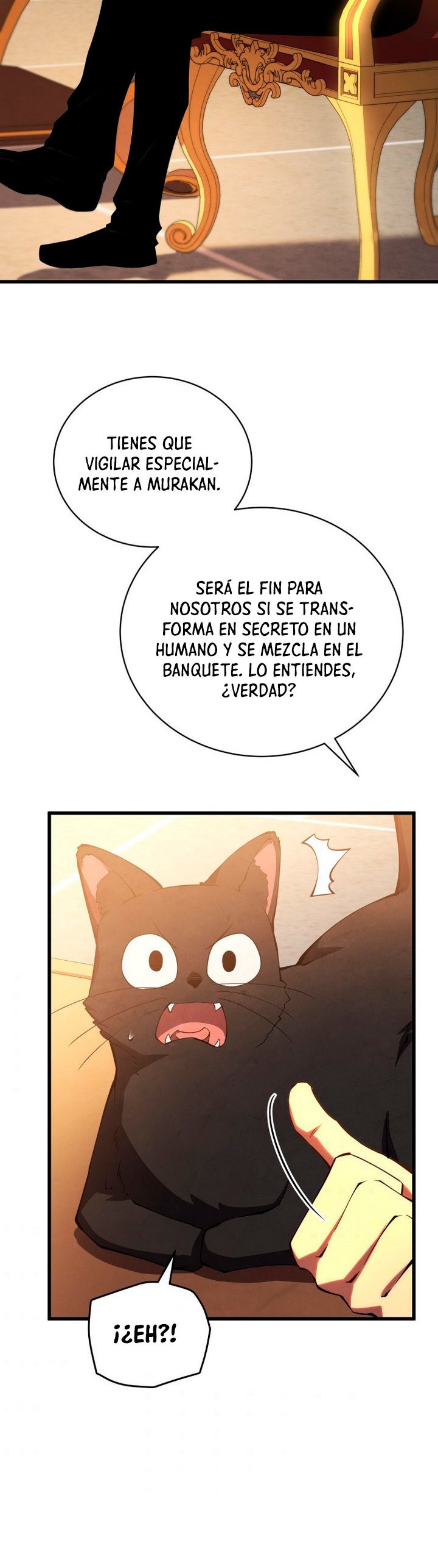 Read El Hijo Menor del Maestro de la Espada Manga Online
