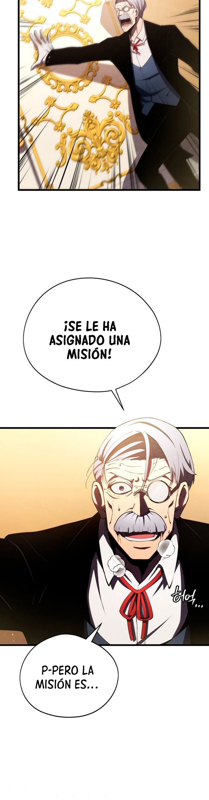 Read El Hijo Menor del Maestro de la Espada Manga Online