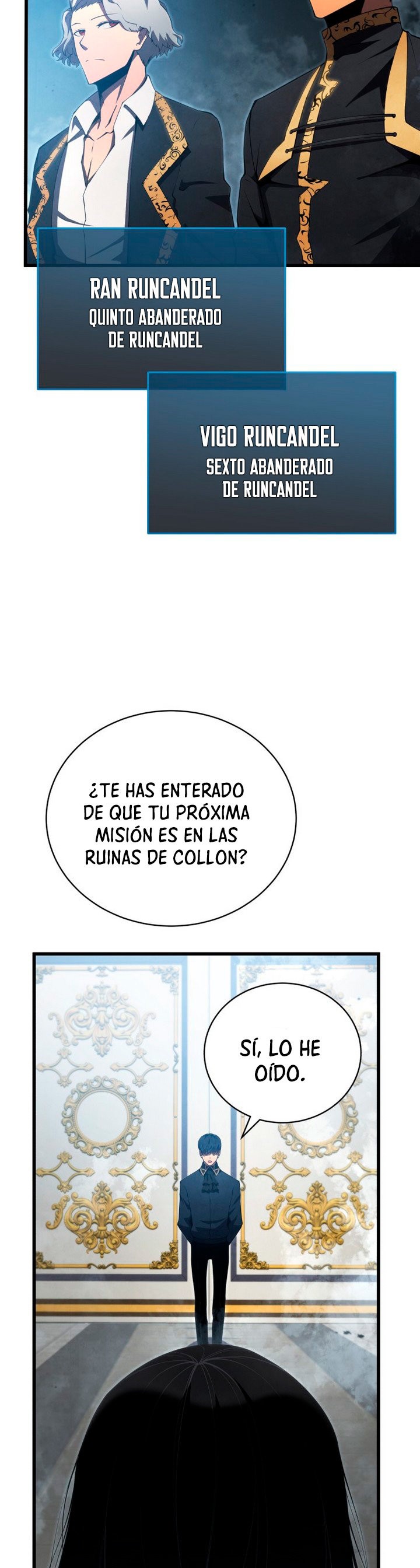 Read El Hijo Menor del Maestro de la Espada Manga Online