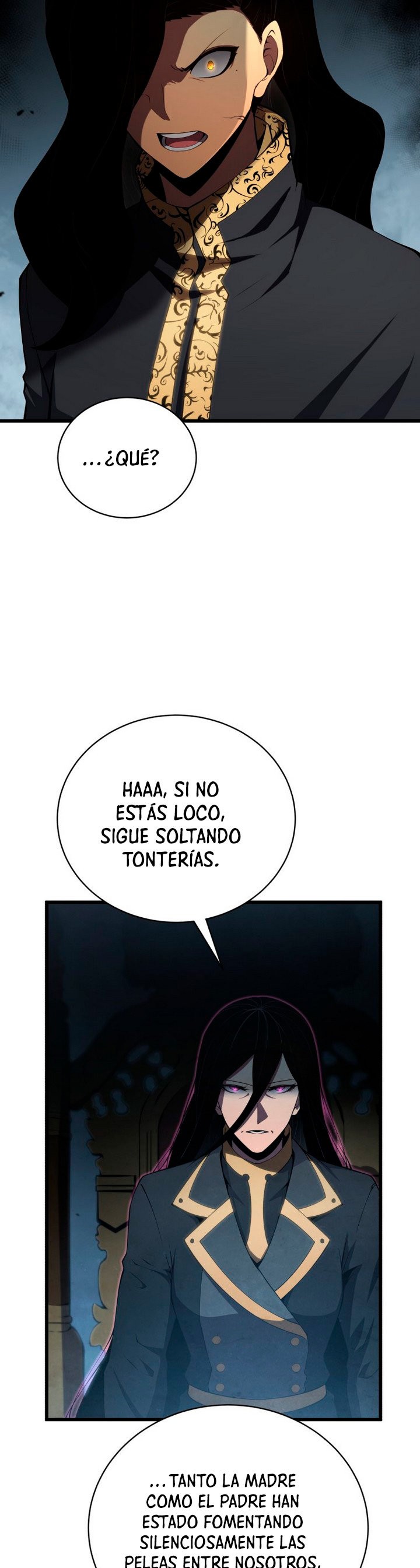 Read El Hijo Menor del Maestro de la Espada Manga Online