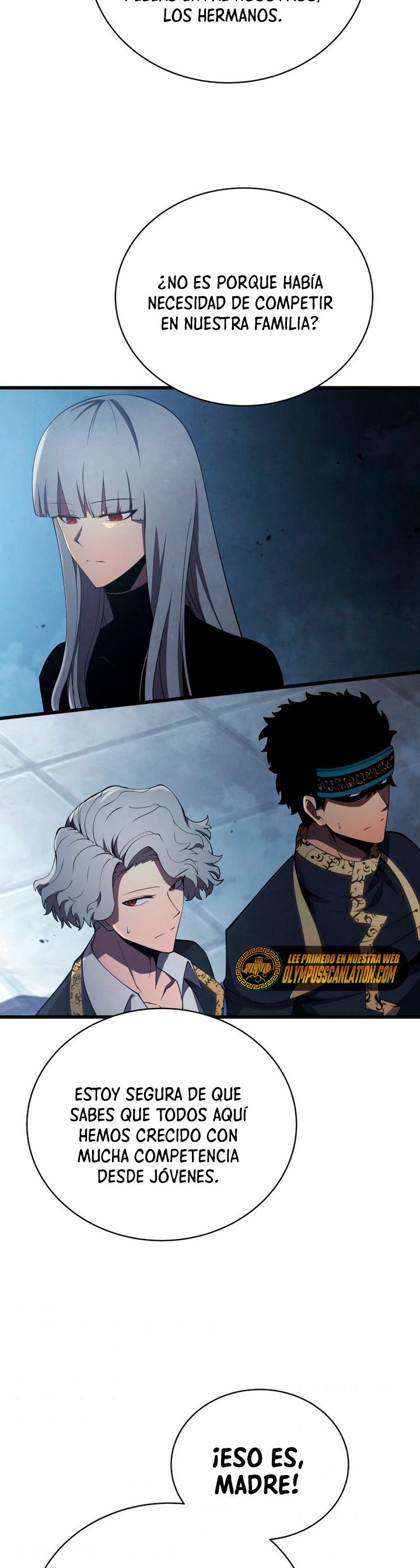 Read El Hijo Menor del Maestro de la Espada Manga Online