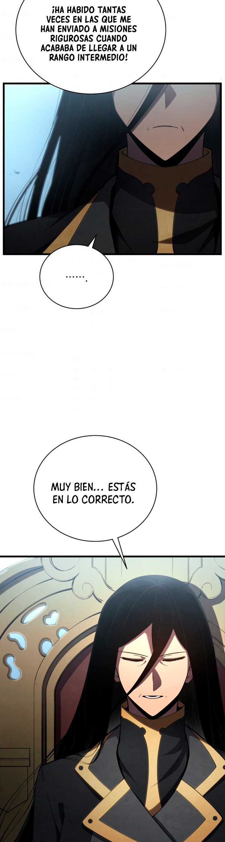 Read El Hijo Menor del Maestro de la Espada Manga Online