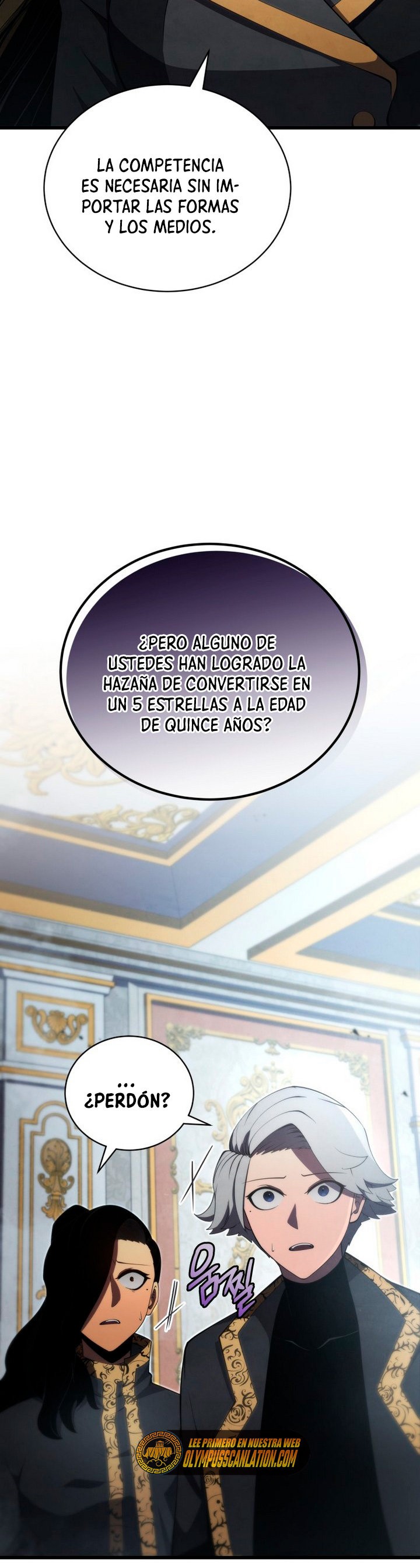 Read El Hijo Menor del Maestro de la Espada Manga Online