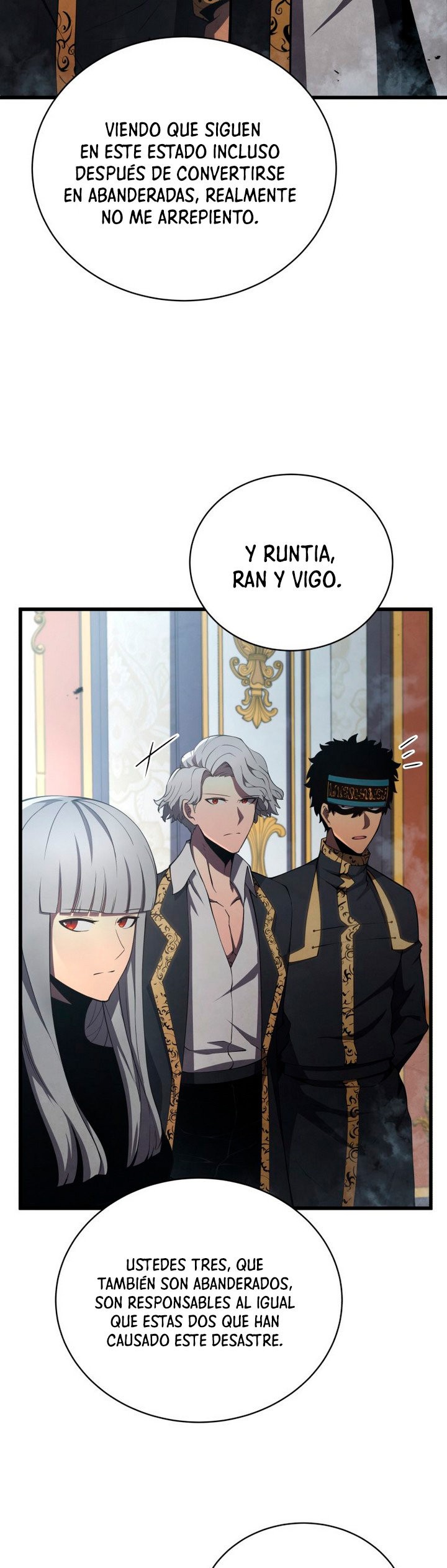 Read El Hijo Menor del Maestro de la Espada Manga Online