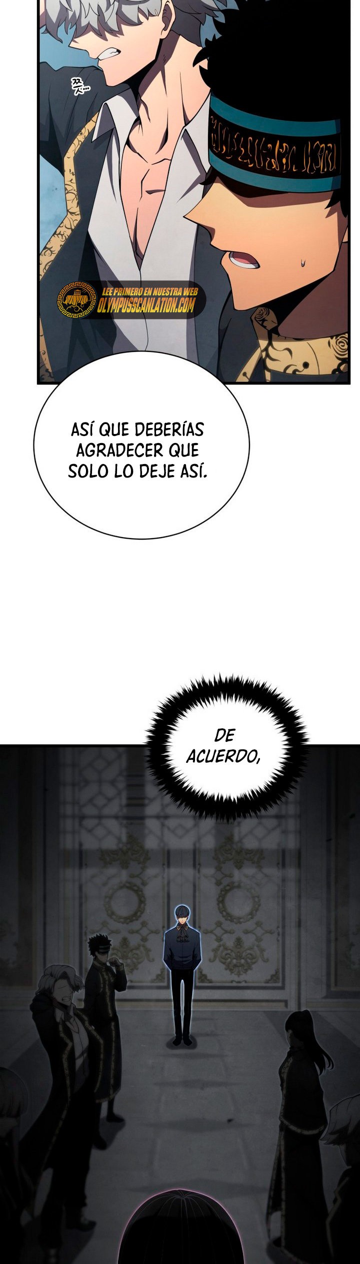 Read El Hijo Menor del Maestro de la Espada Manga Online