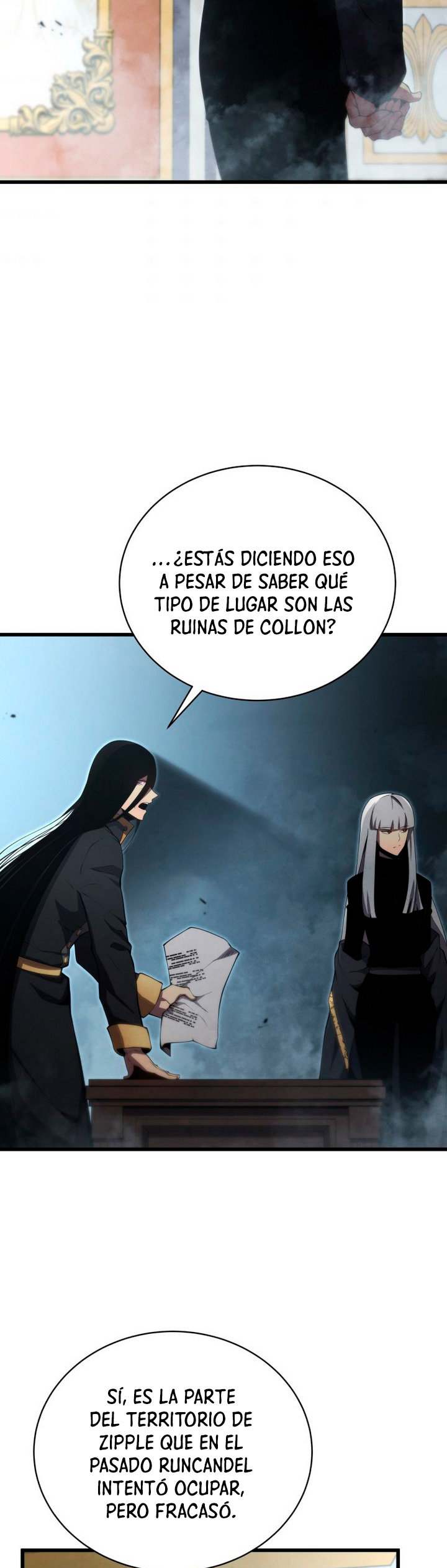 Read El Hijo Menor del Maestro de la Espada Manga Online