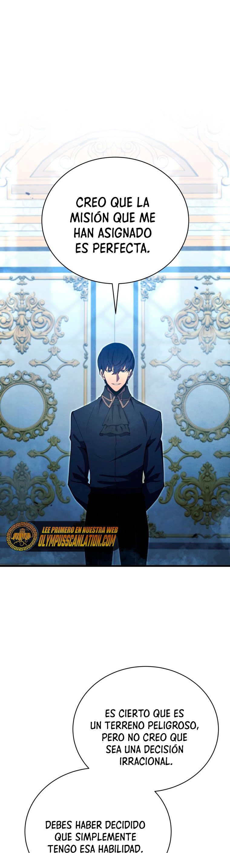 Read El Hijo Menor del Maestro de la Espada Manga Online