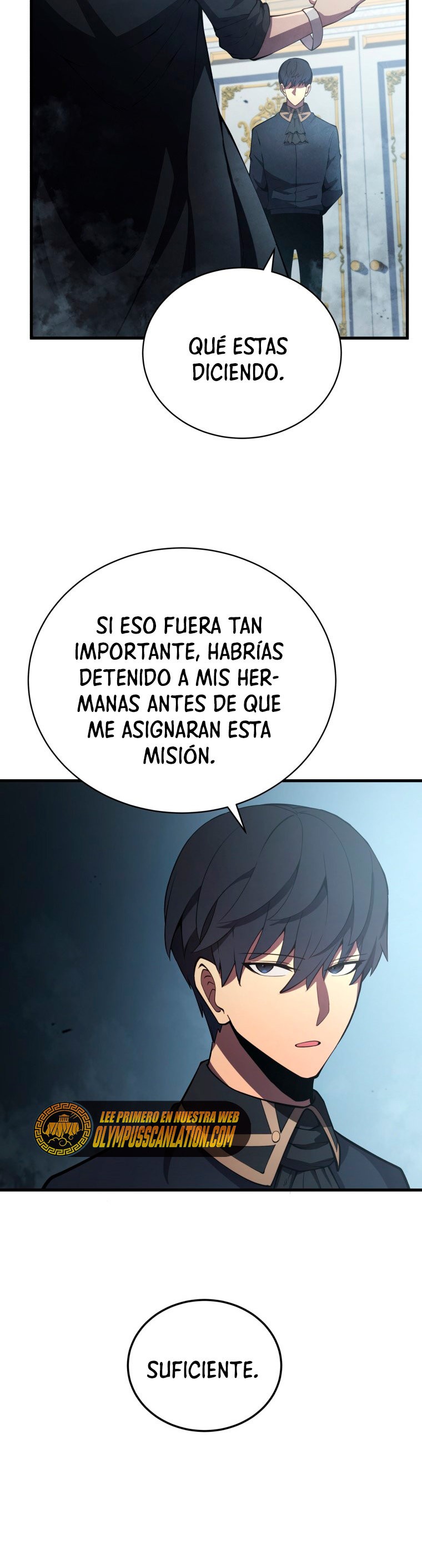 Read El Hijo Menor del Maestro de la Espada Manga Online