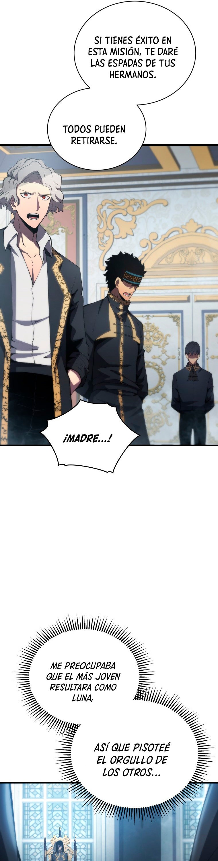Read El Hijo Menor del Maestro de la Espada Manga Online