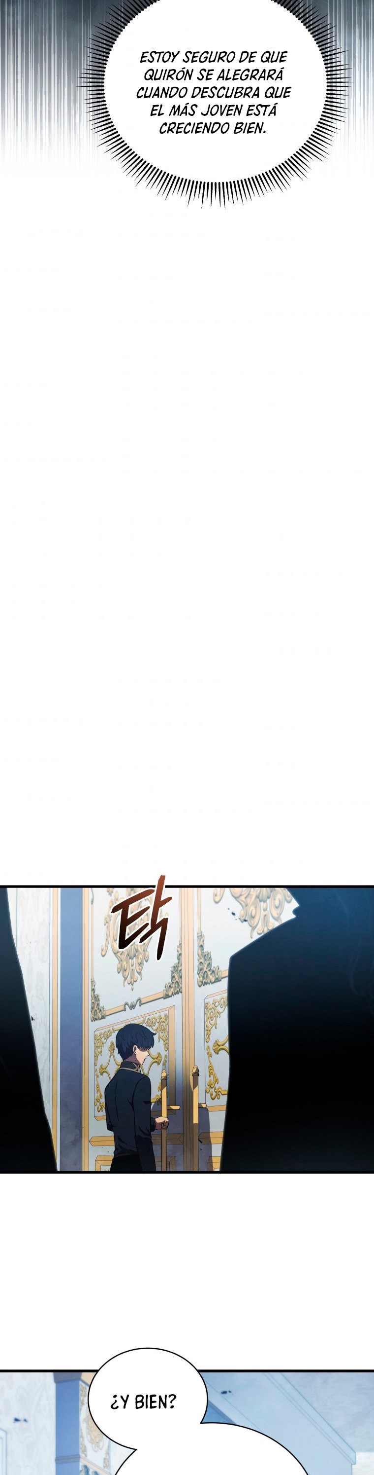 Read El Hijo Menor del Maestro de la Espada Manga Online