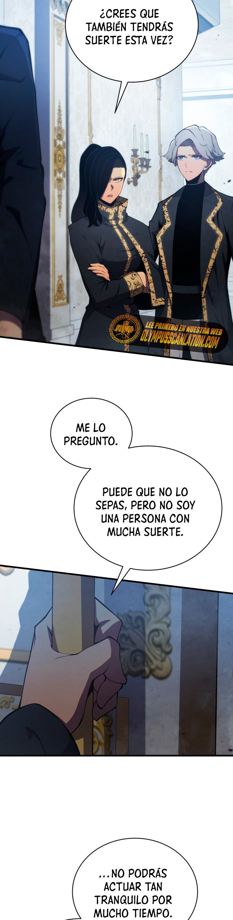 Read El Hijo Menor del Maestro de la Espada Manga Online