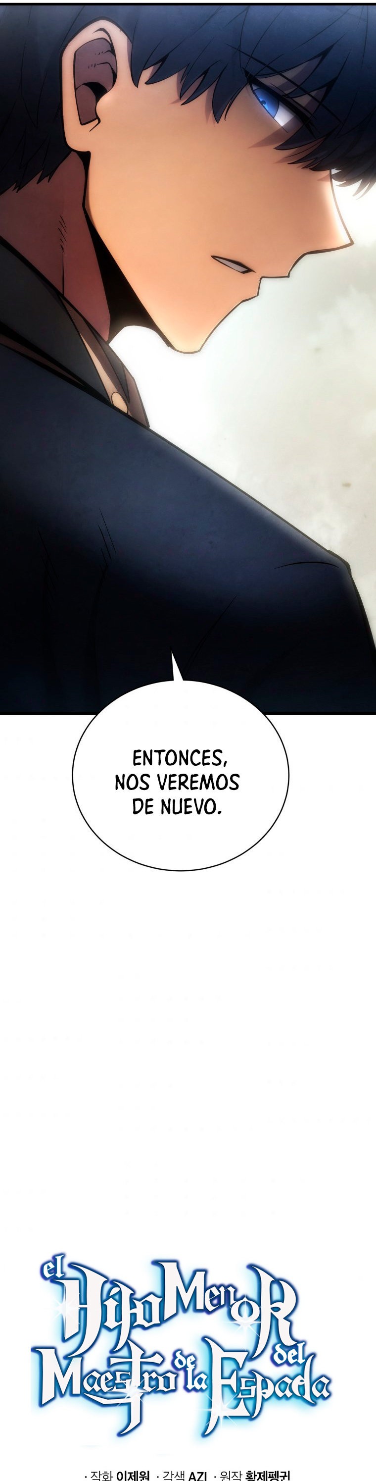 Read El Hijo Menor del Maestro de la Espada Manga Online