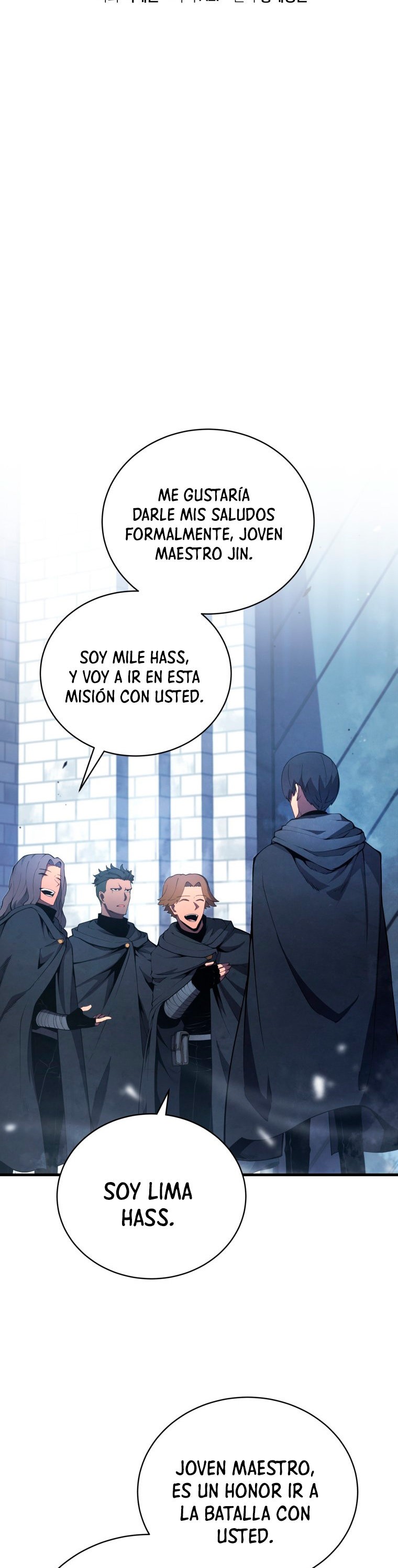 Read El Hijo Menor del Maestro de la Espada Manga Online