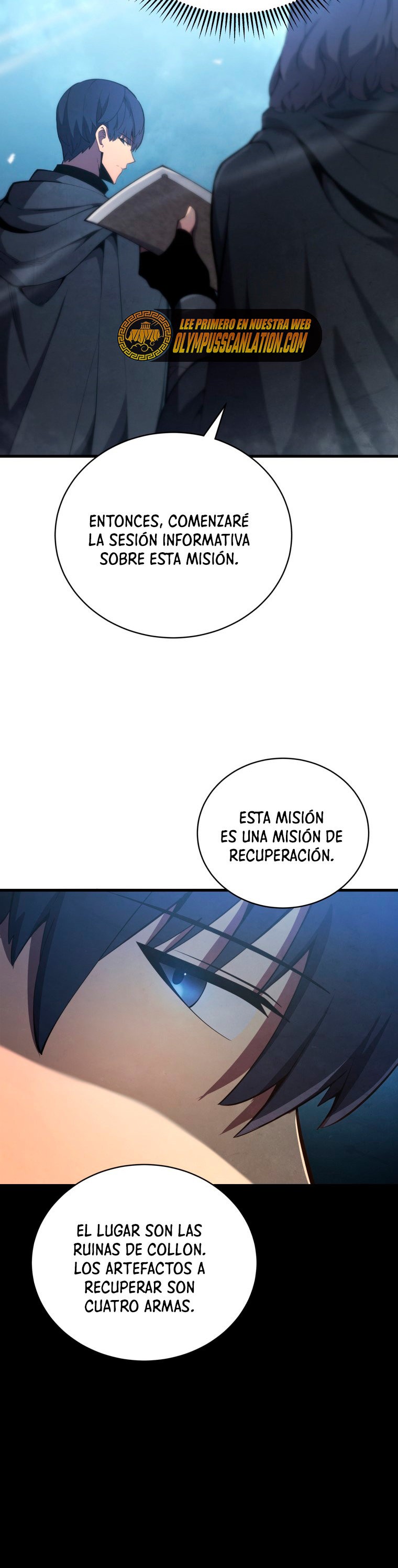 Read El Hijo Menor del Maestro de la Espada Manga Online