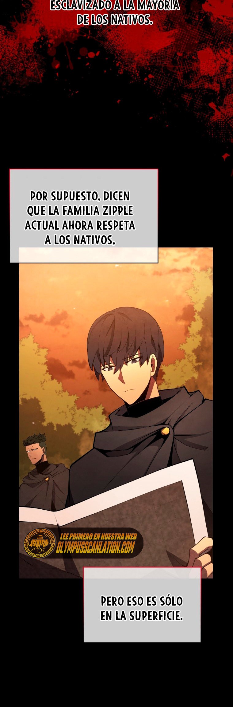 Read El Hijo Menor del Maestro de la Espada Manga Online