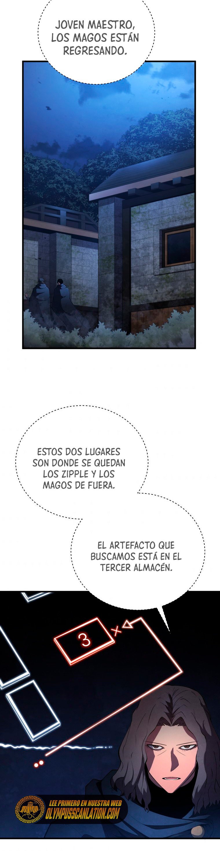 Read El Hijo Menor del Maestro de la Espada Manga Online