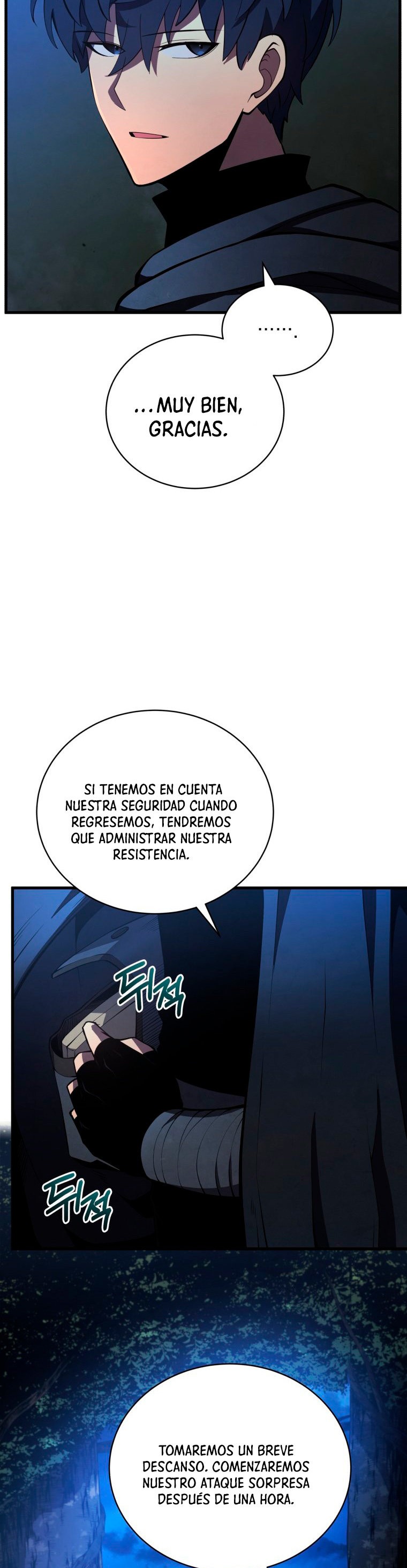 Read El Hijo Menor del Maestro de la Espada Manga Online