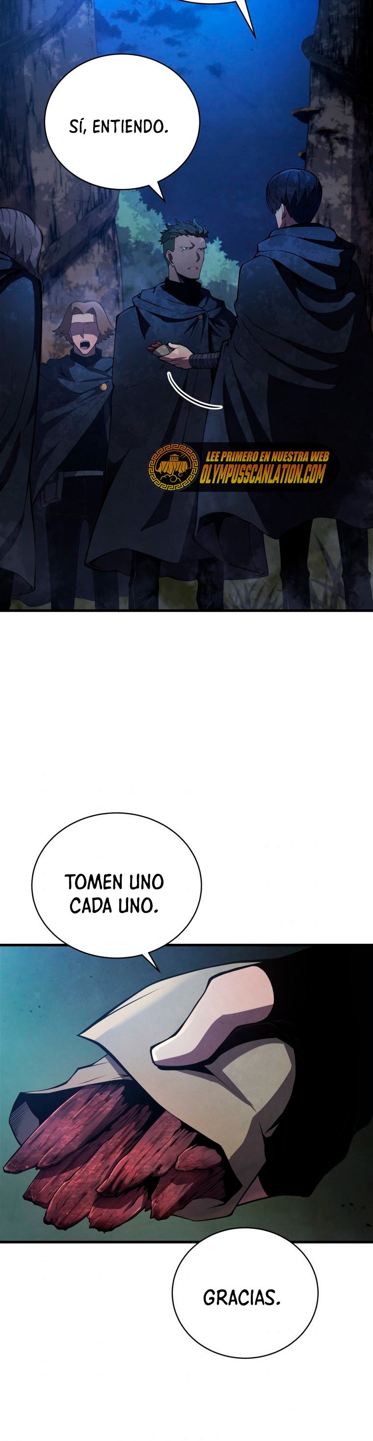 Read El Hijo Menor del Maestro de la Espada Manga Online