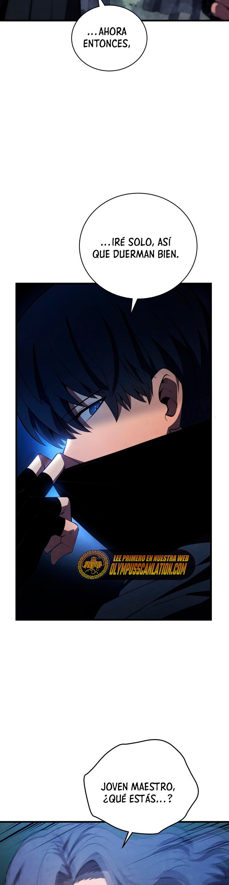 Read El Hijo Menor del Maestro de la Espada Manga Online