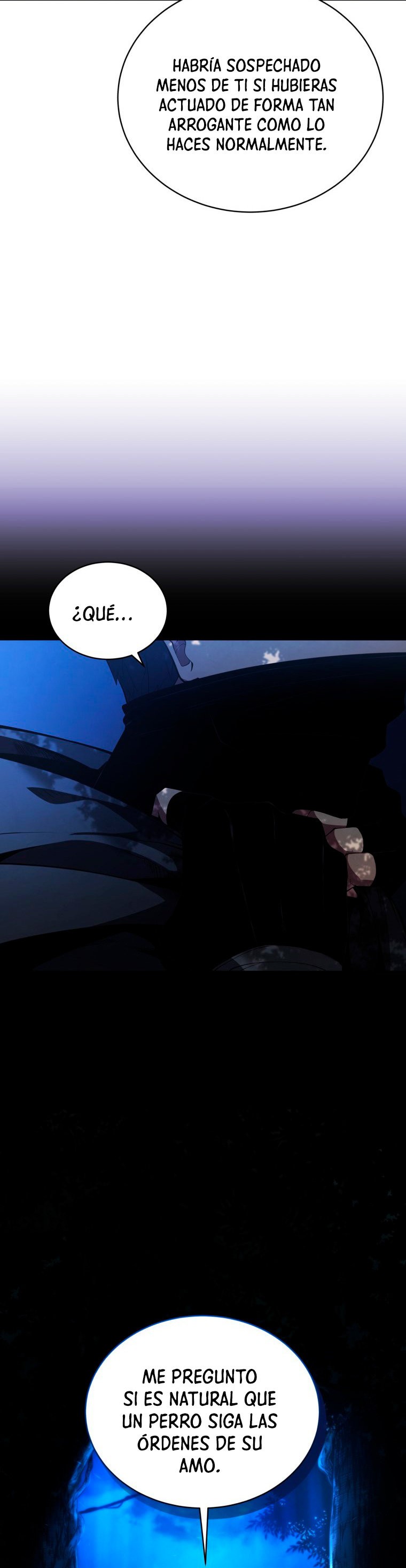 Read El Hijo Menor del Maestro de la Espada Manga Online