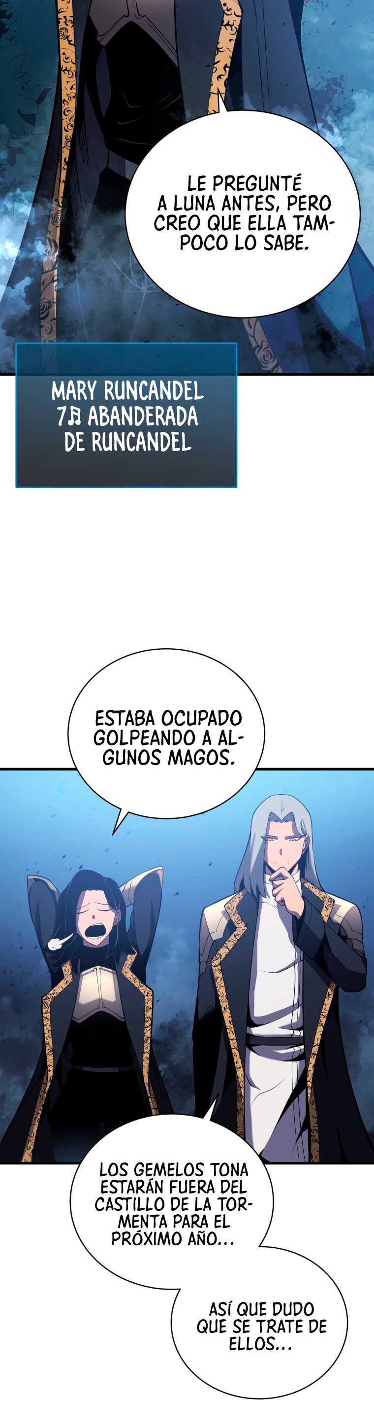 Read El Hijo Menor del Maestro de la Espada Manga Online