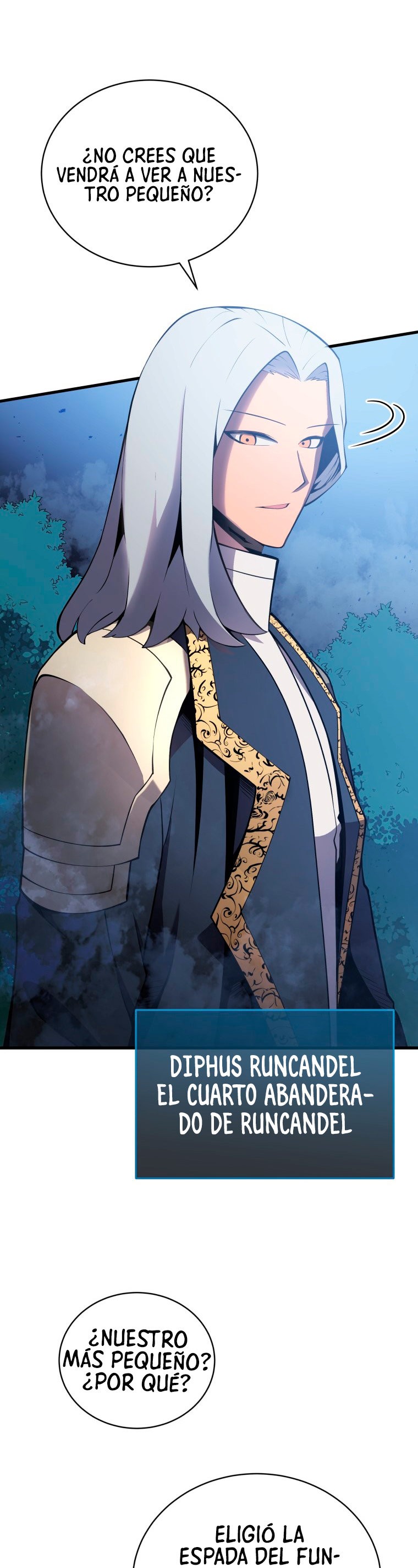 Read El Hijo Menor del Maestro de la Espada Manga Online