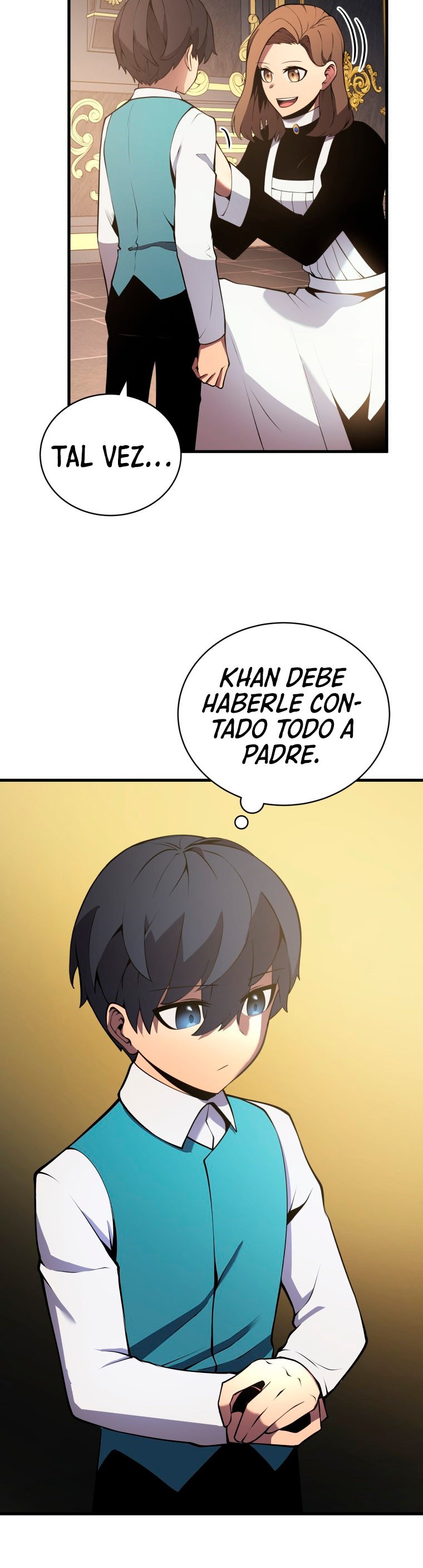 Read El Hijo Menor del Maestro de la Espada Manga Online