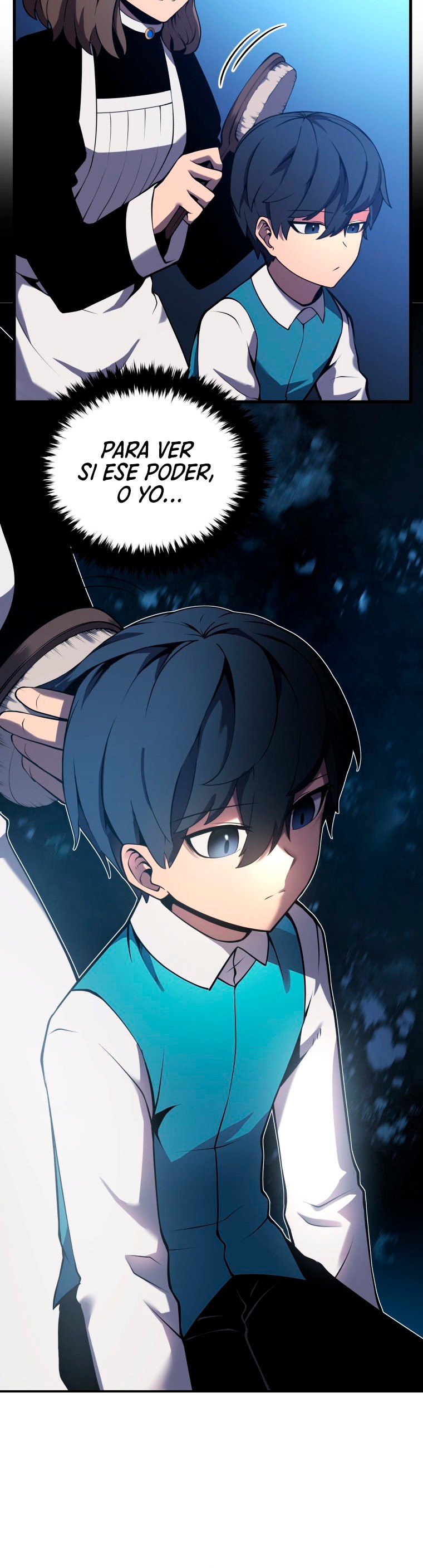 Read El Hijo Menor del Maestro de la Espada Manga Online