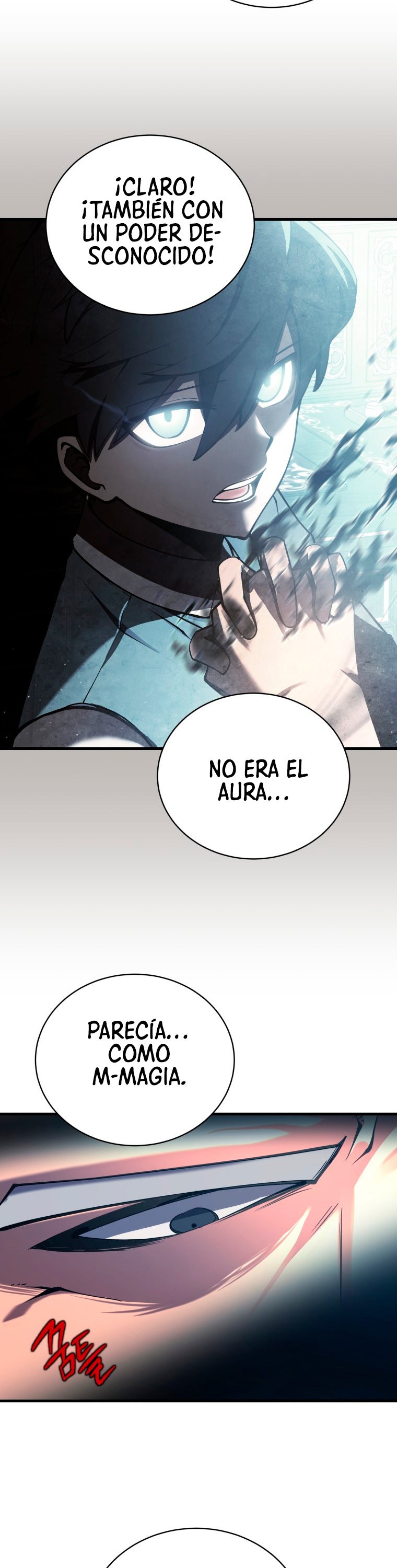 Read El Hijo Menor del Maestro de la Espada Manga Online