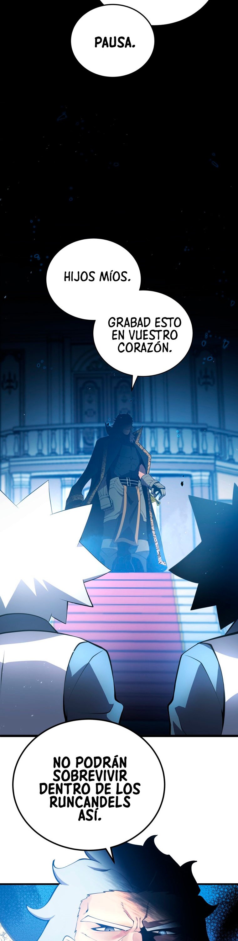 Read El Hijo Menor del Maestro de la Espada Manga Online