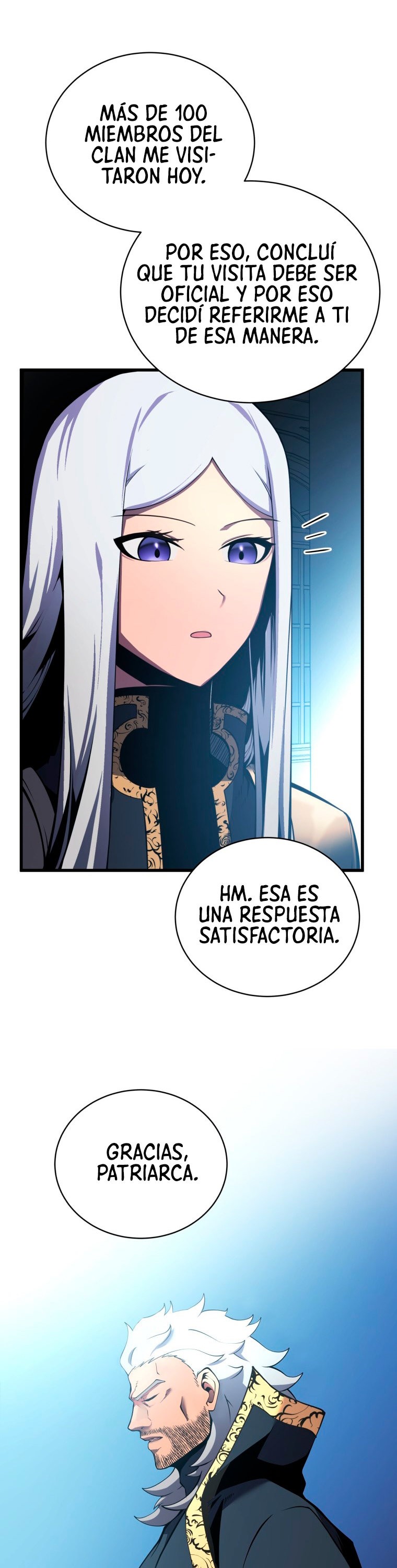 Read El Hijo Menor del Maestro de la Espada Manga Online