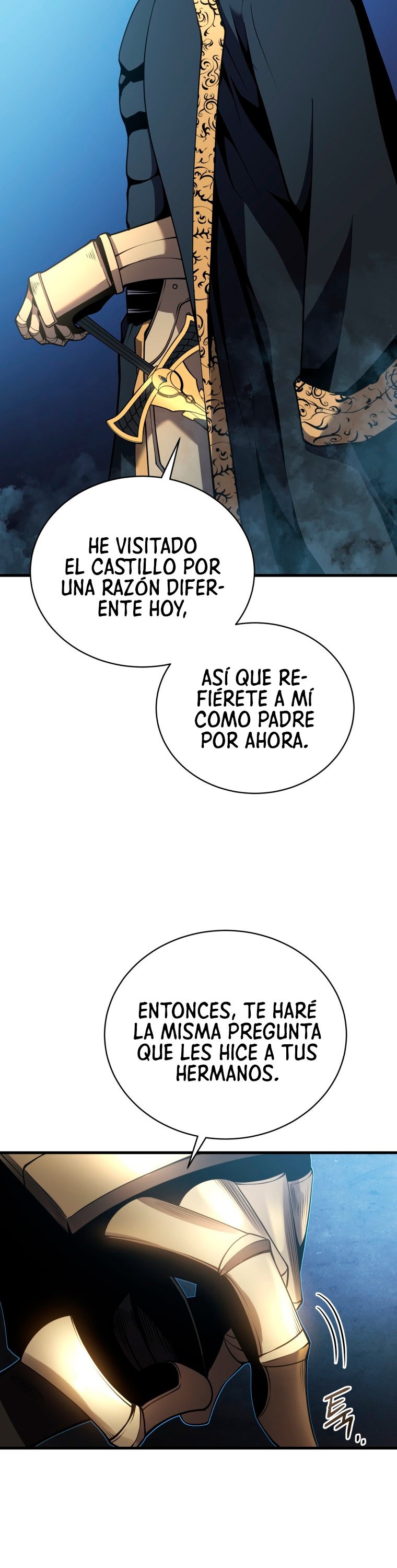 Read El Hijo Menor del Maestro de la Espada Manga Online