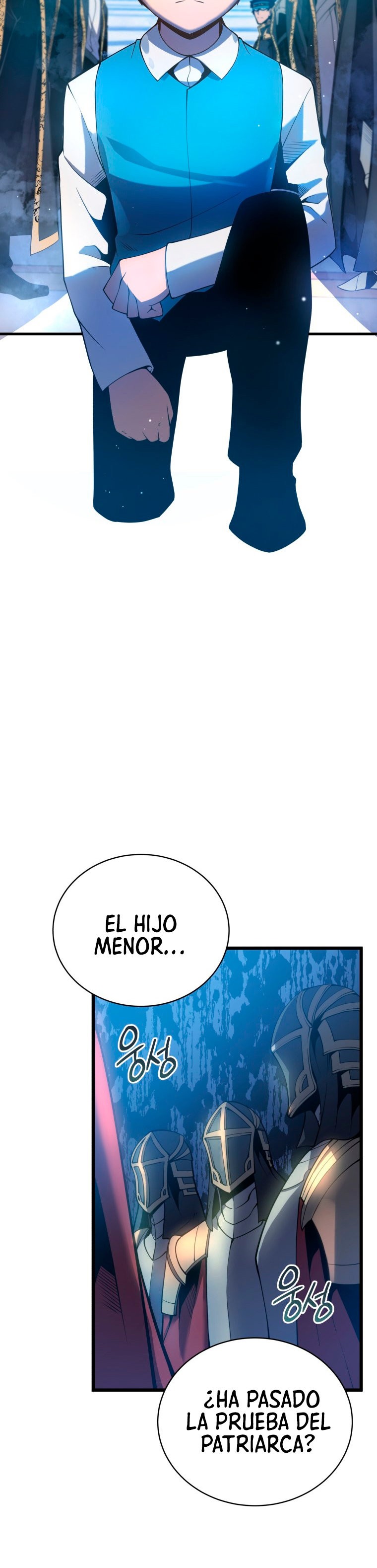 Read El Hijo Menor del Maestro de la Espada Manga Online