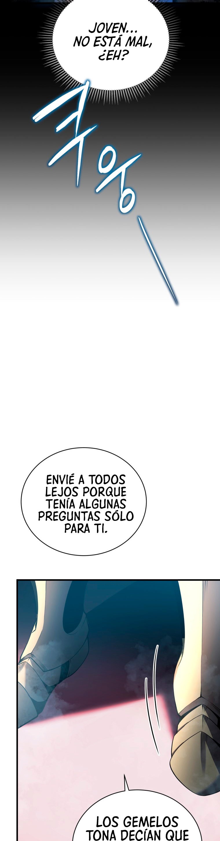 Read El Hijo Menor del Maestro de la Espada Manga Online