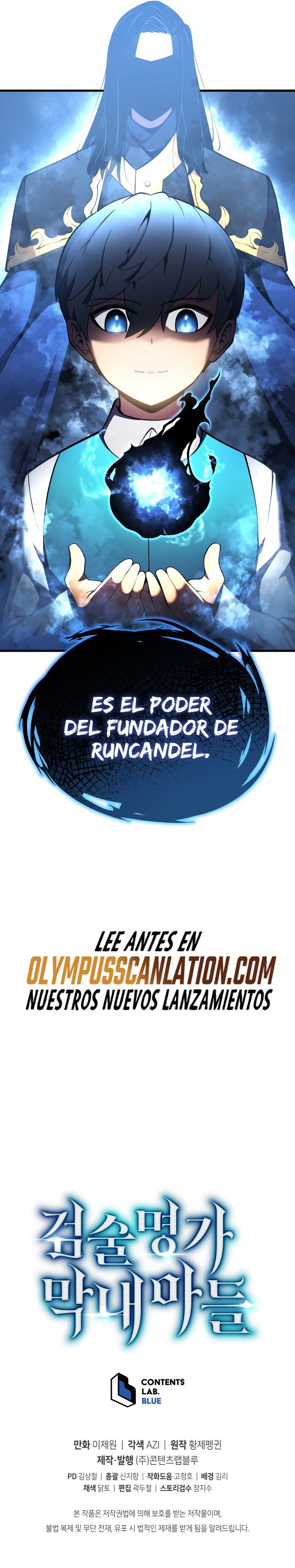 Read El Hijo Menor del Maestro de la Espada Manga Online