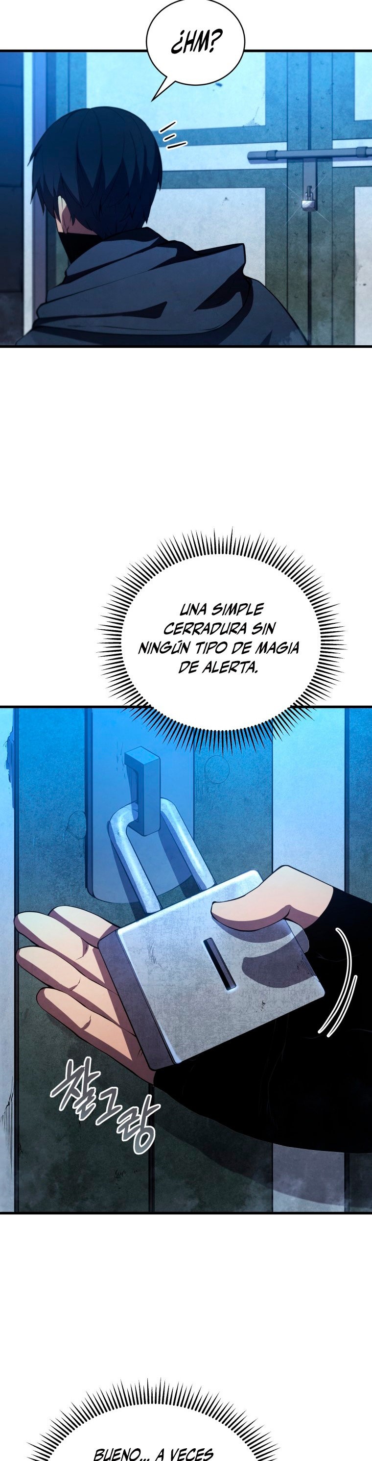 Read El Hijo Menor del Maestro de la Espada Manga Online