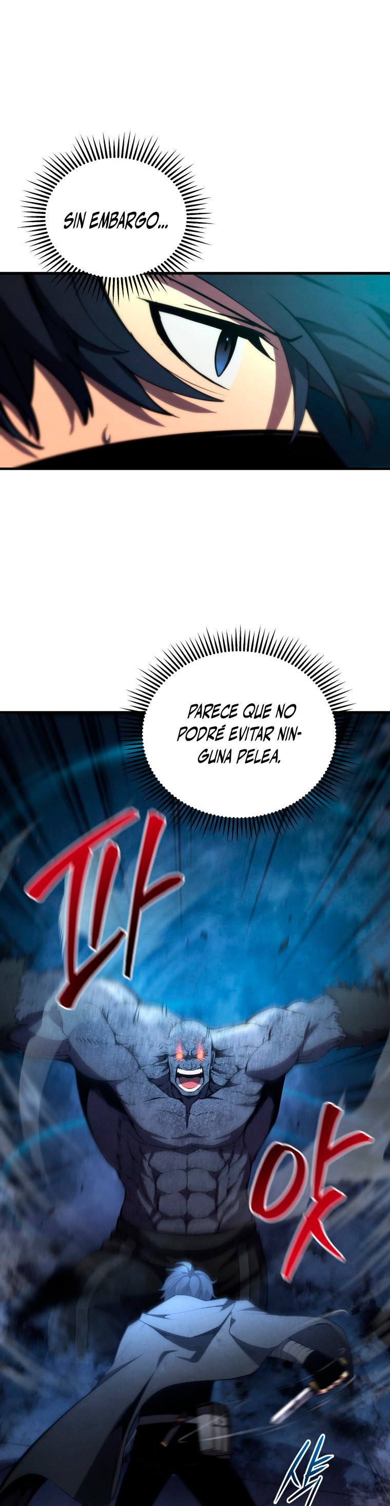 Read El Hijo Menor del Maestro de la Espada Manga Online