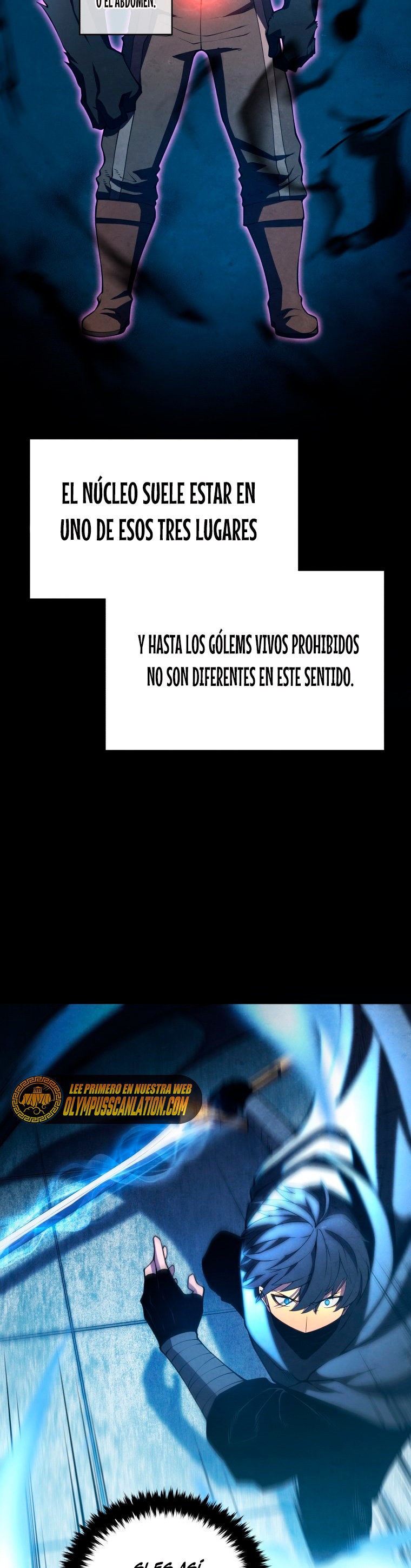 Read El Hijo Menor del Maestro de la Espada Manga Online