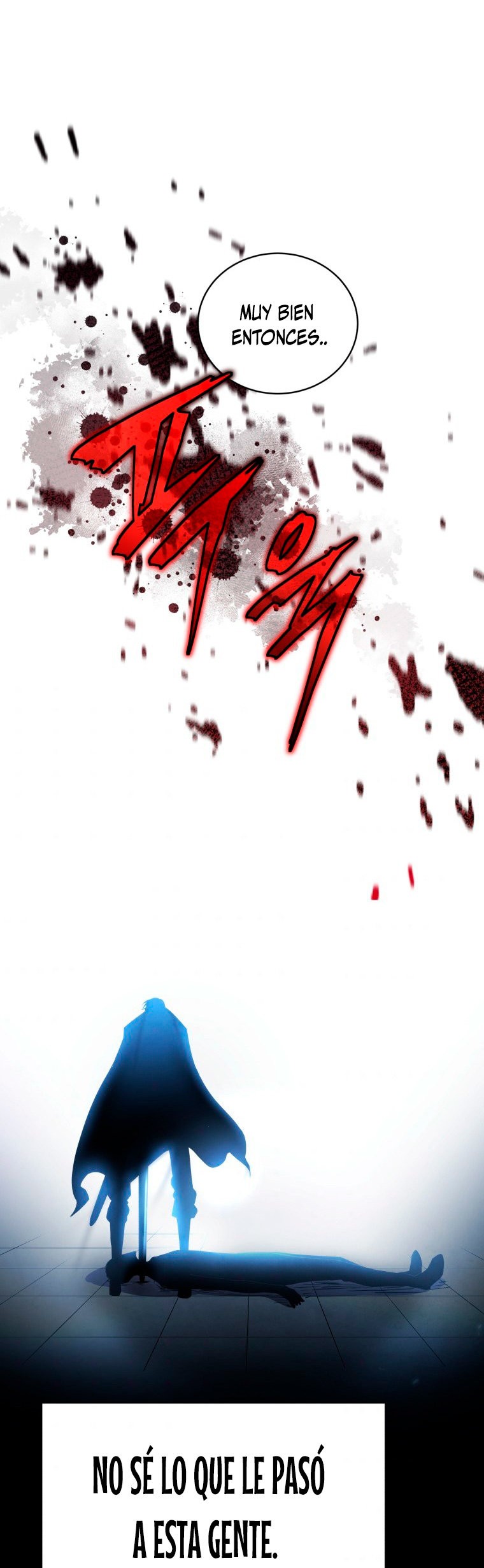 Read El Hijo Menor del Maestro de la Espada Manga Online