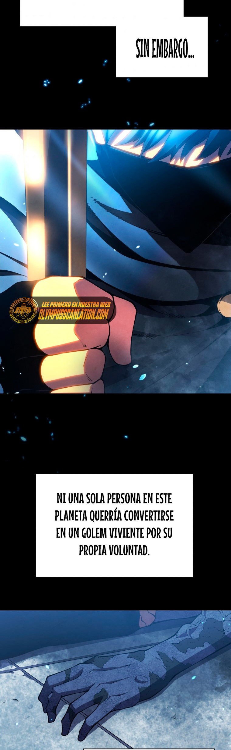 Read El Hijo Menor del Maestro de la Espada Manga Online