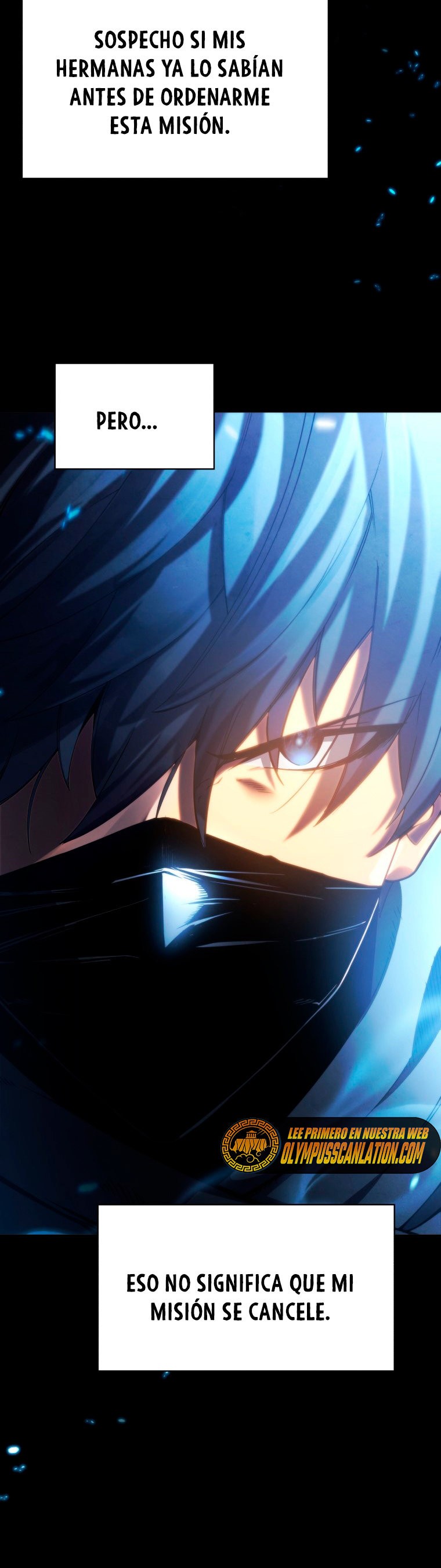 Read El Hijo Menor del Maestro de la Espada Manga Online