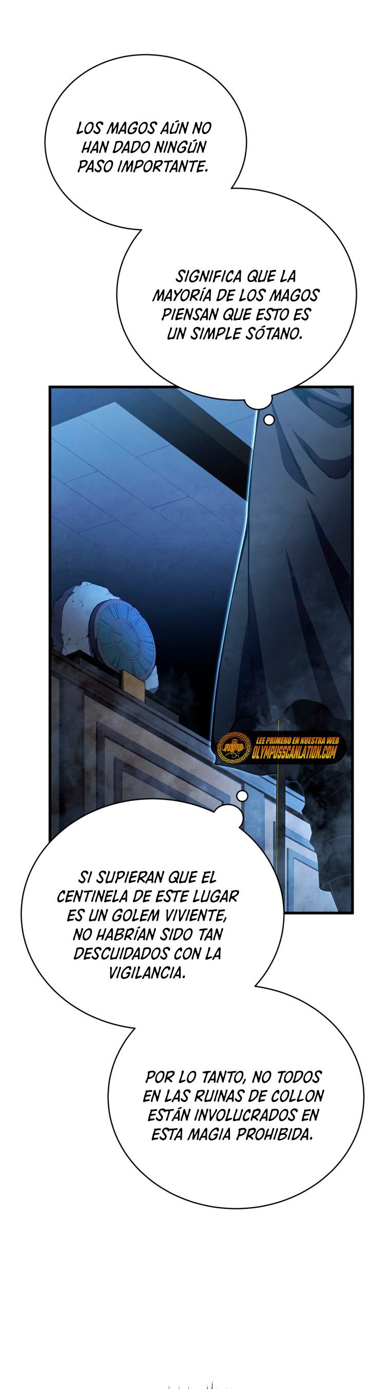 Read El Hijo Menor del Maestro de la Espada Manga Online