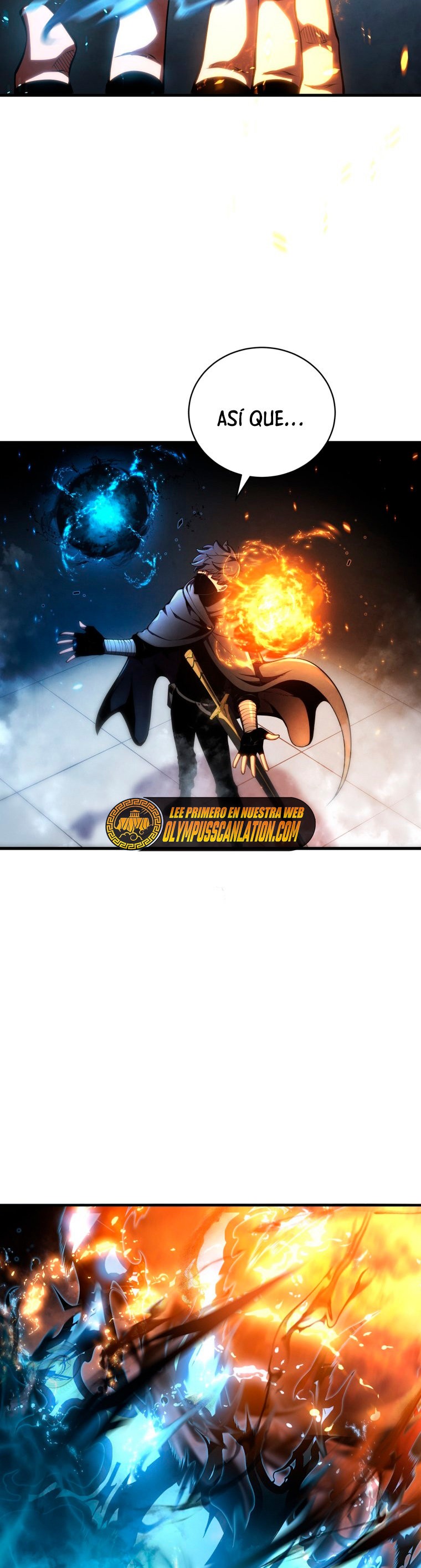 Read El Hijo Menor del Maestro de la Espada Manga Online
